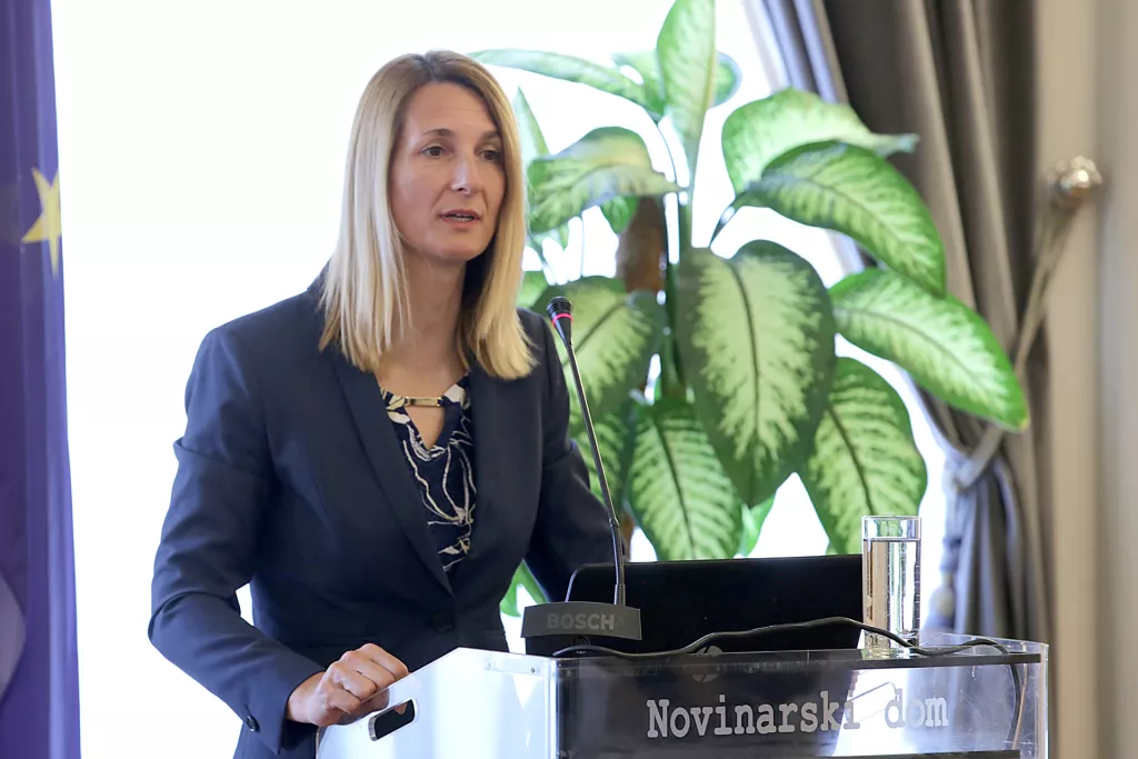 Predstavljanje novog GEM istraživanja za 2022. godinu. Tamara Perko