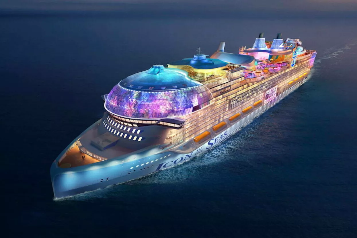 Icon of the Seas