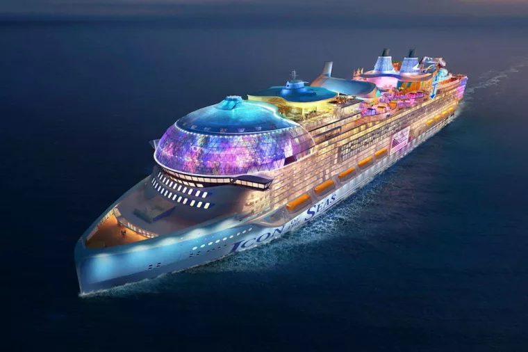 Icon of the Seas