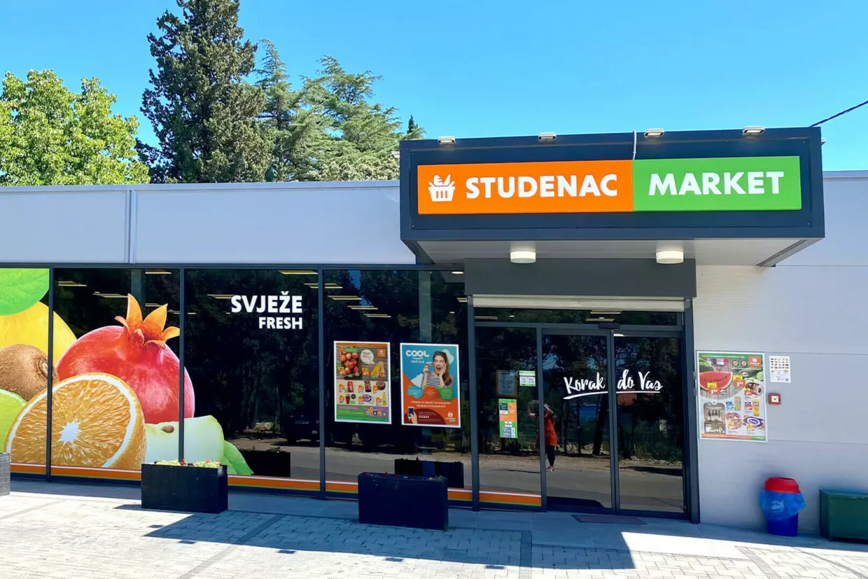 studenac trgovina
