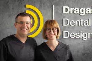 Osnivači Draga&scaron; Dental Design