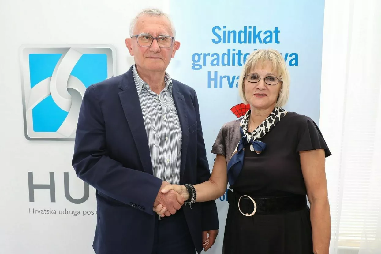 Mirko Habijanec i Jasenka Vuk&scaron;ić