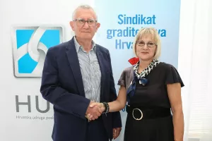 Mirko Habijanec i Jasenka Vuk&scaron;ić