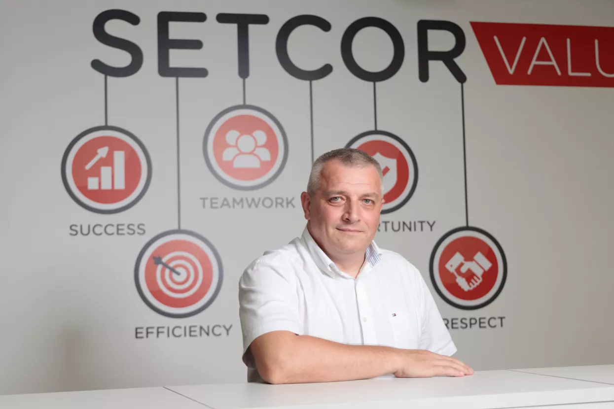 Kre&scaron;o Troha, Setcor