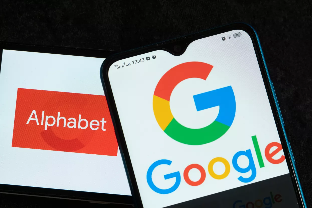Alphabet, Google 