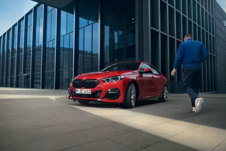 BMW PR