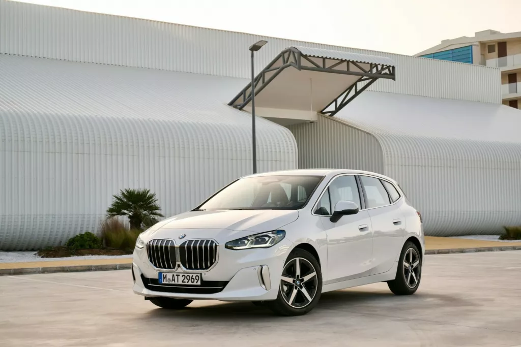 BMW PR