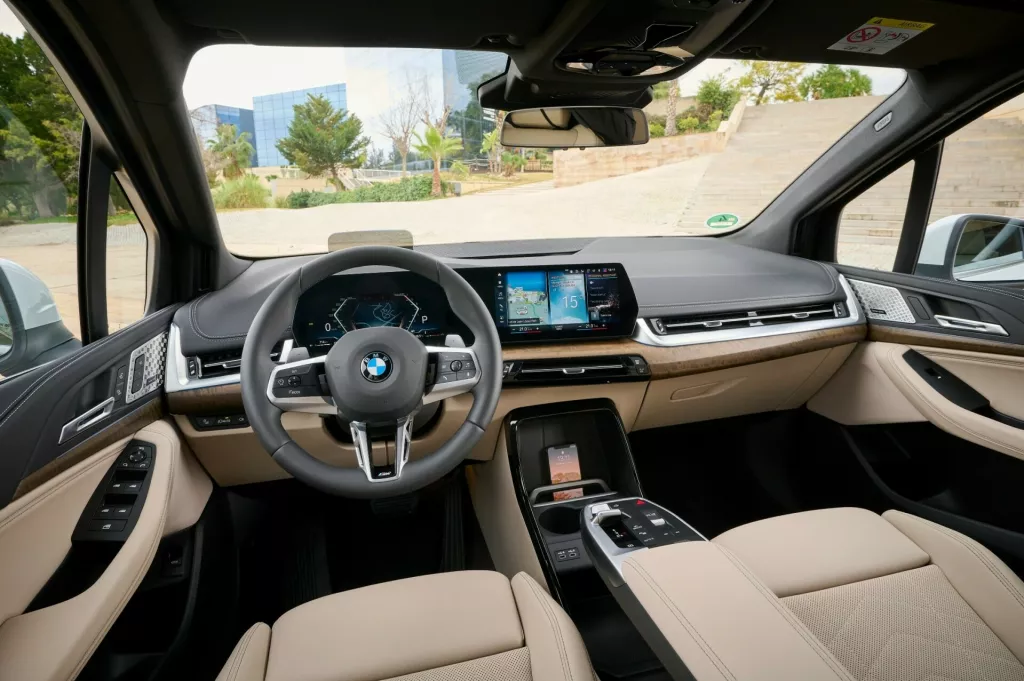 BMW PR