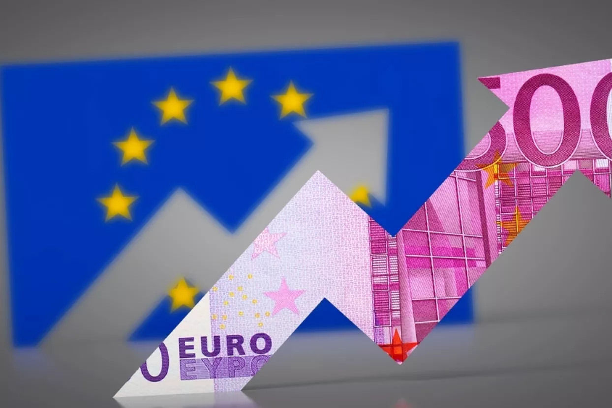 inflacija, eurozona, euro, EU, europodručje