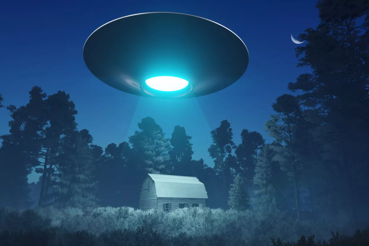 UFO, NLO