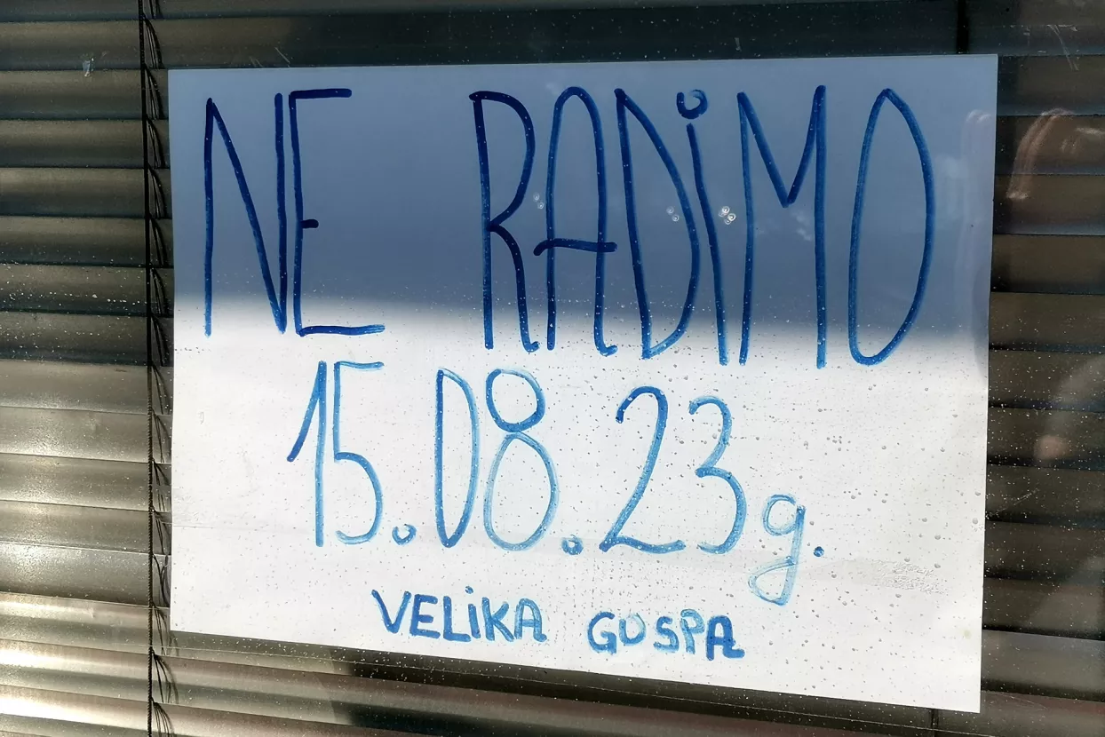 Radno vrijeme trgovina