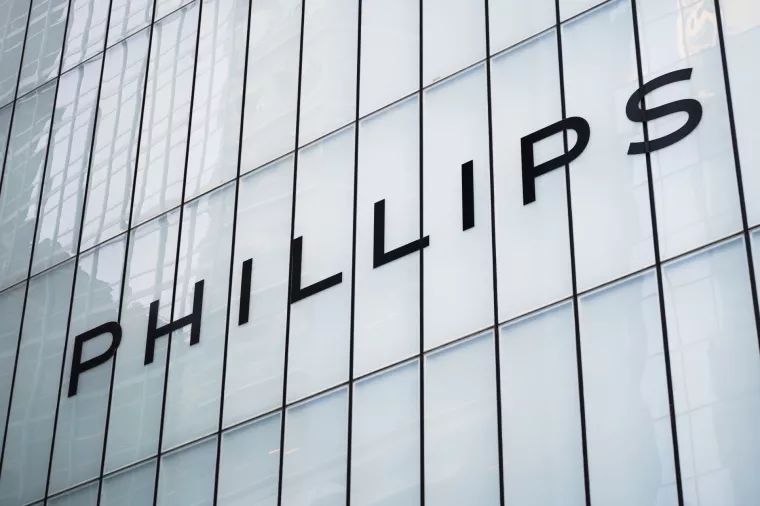 Phillips logo