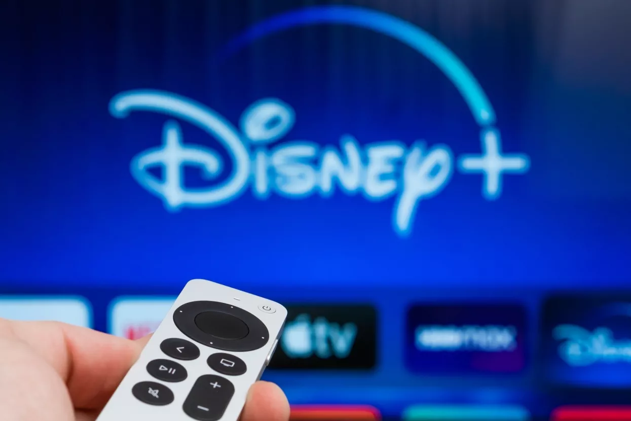 disney, Apple