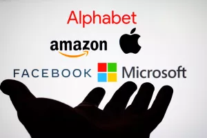 big tech, velike tehnolo&scaron;ke kompanije