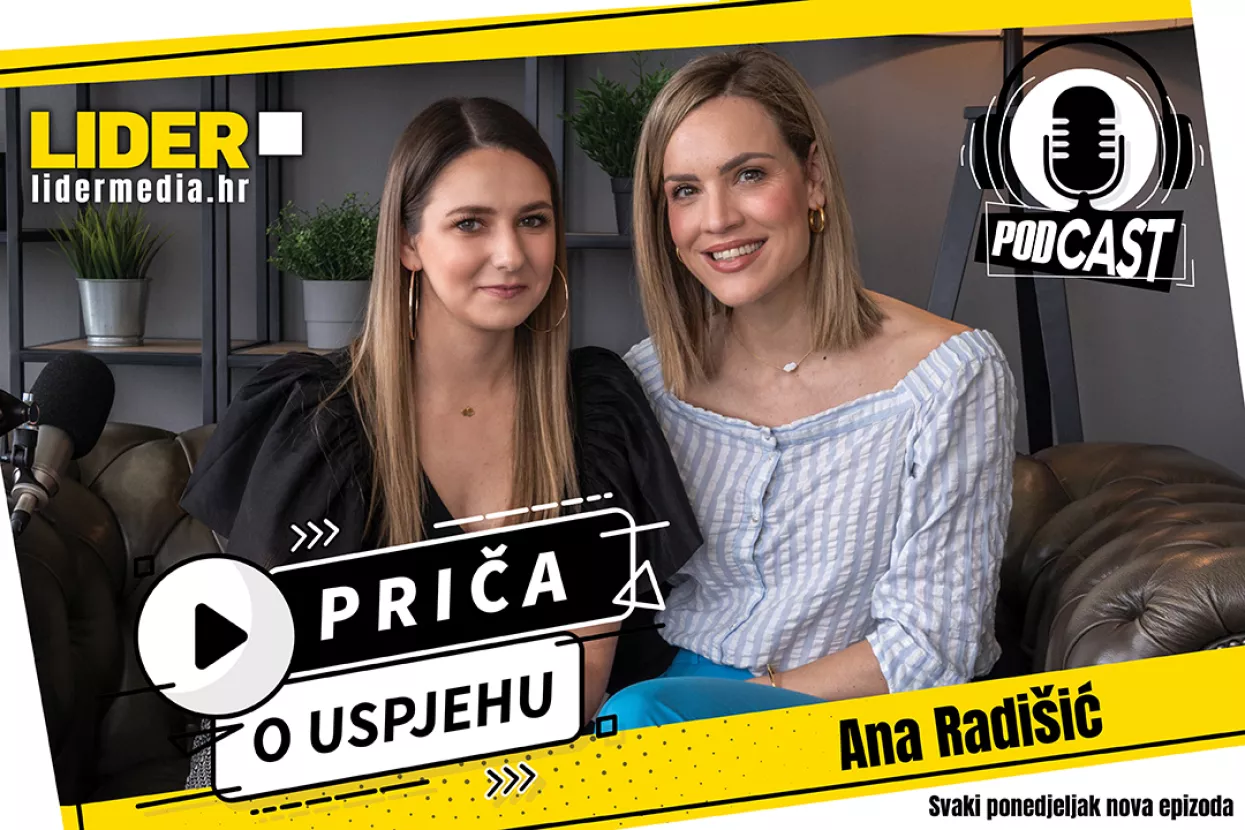 Lider Podcast #25 - Ana Radi&scaron;ić 