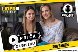Lider Podcast #25 - Ana Radi&scaron;ić 