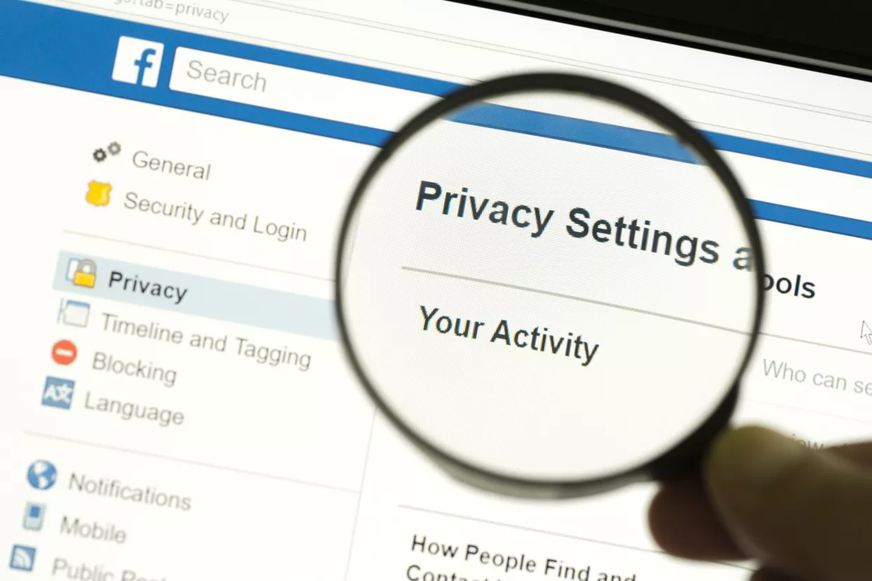 Meta, GDPR, privatnost
