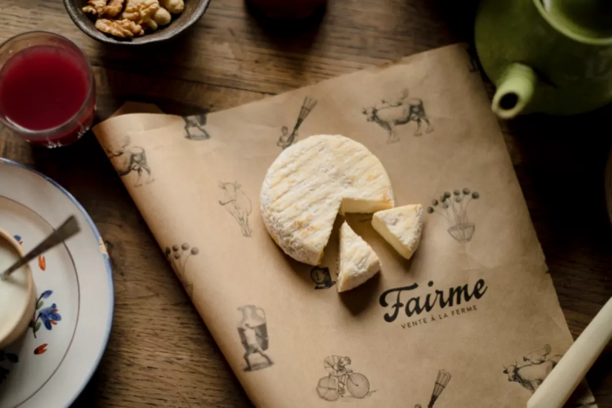 Faime, ai startup