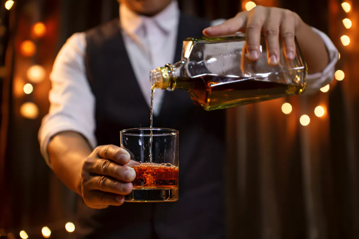 viski whiskey