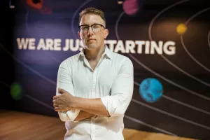 Nikola Pave&scaron;ić, direktor za startup ekosustav u Infobipu