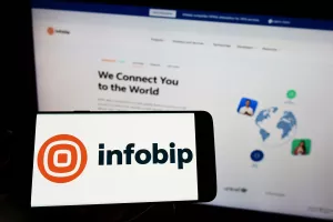 Infobip, logo