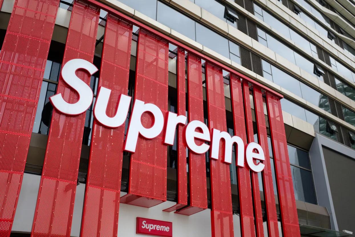 supreme trgovina