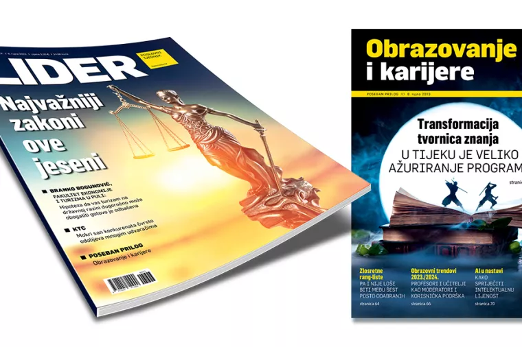 Lider 936 i Obrazovanje