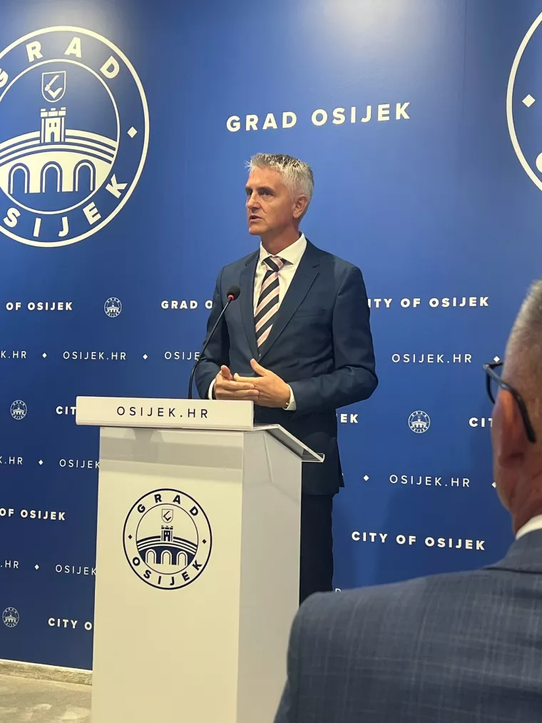 Predsjednik Uprave Končara, Gordan Kolak