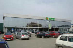 KTC upravna zgrada