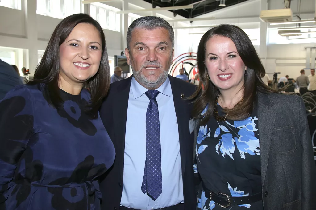 Investicijska konferencija Invest in Novska: Marija Ku&scaron;mi&scaron;, Petar &Scaron;imić i Irena Weber