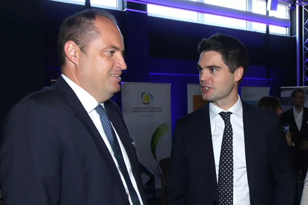 Investicijska konferencija Invest in Novska: Ante Janko Bobetko i Karlo Ressler