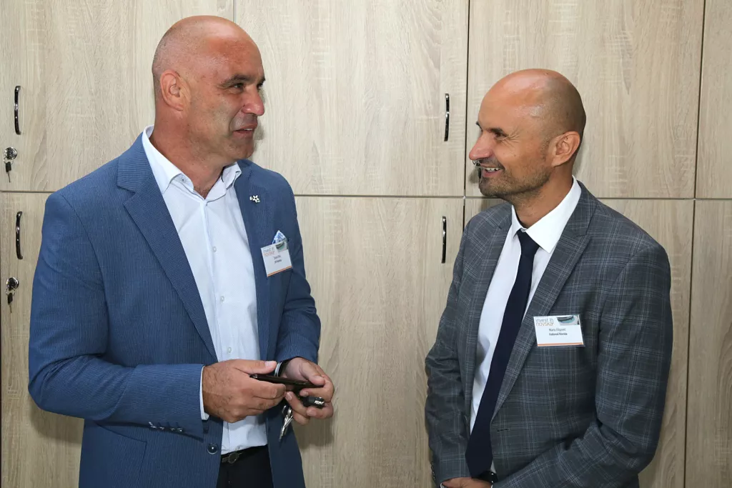 Investicijska konferencija Invest in Novska: Zlatko Pje&scaron; i Mario Filipović