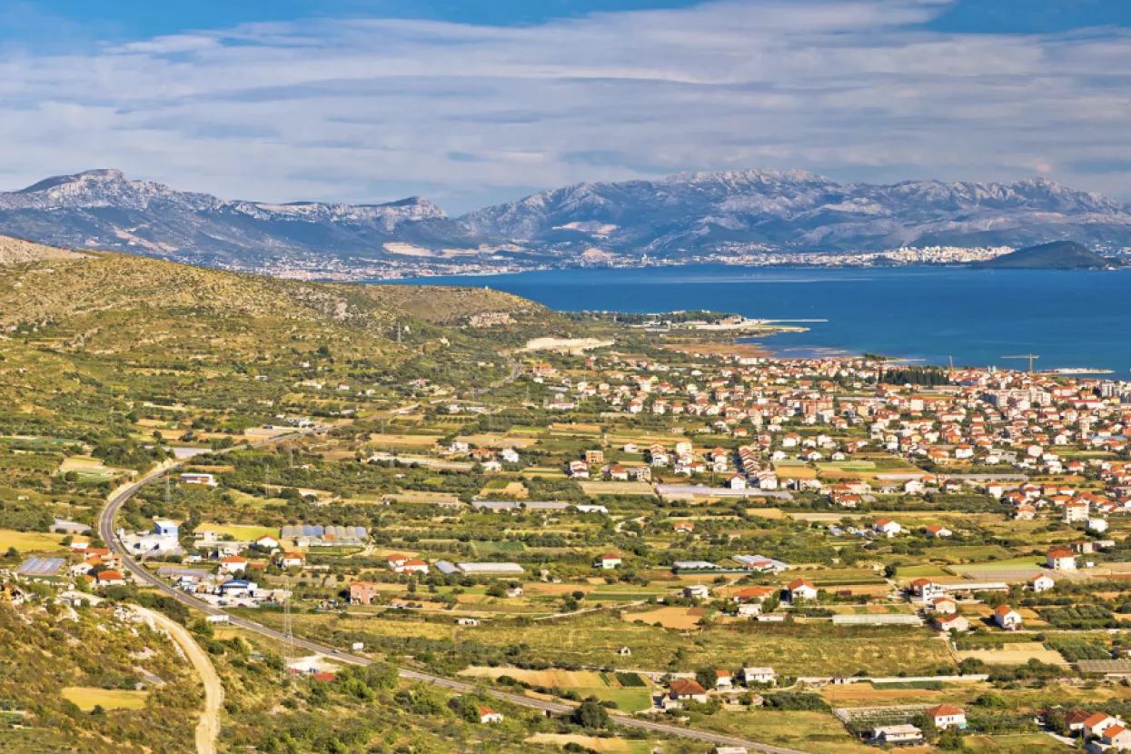 Ka&scaron;tela, Dalmacija