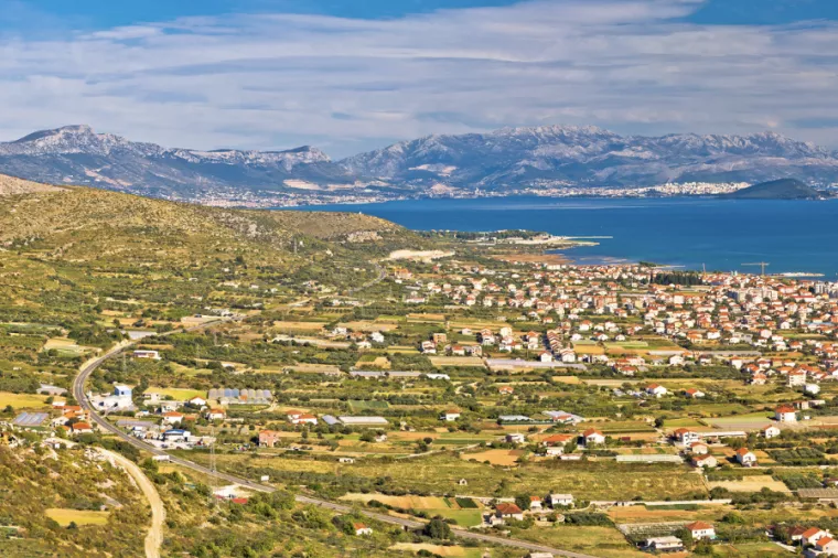 Ka&scaron;tela, Dalmacija