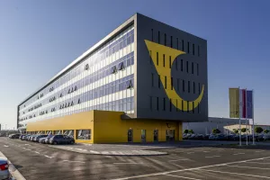 Sortirni centar Po&scaron;ta