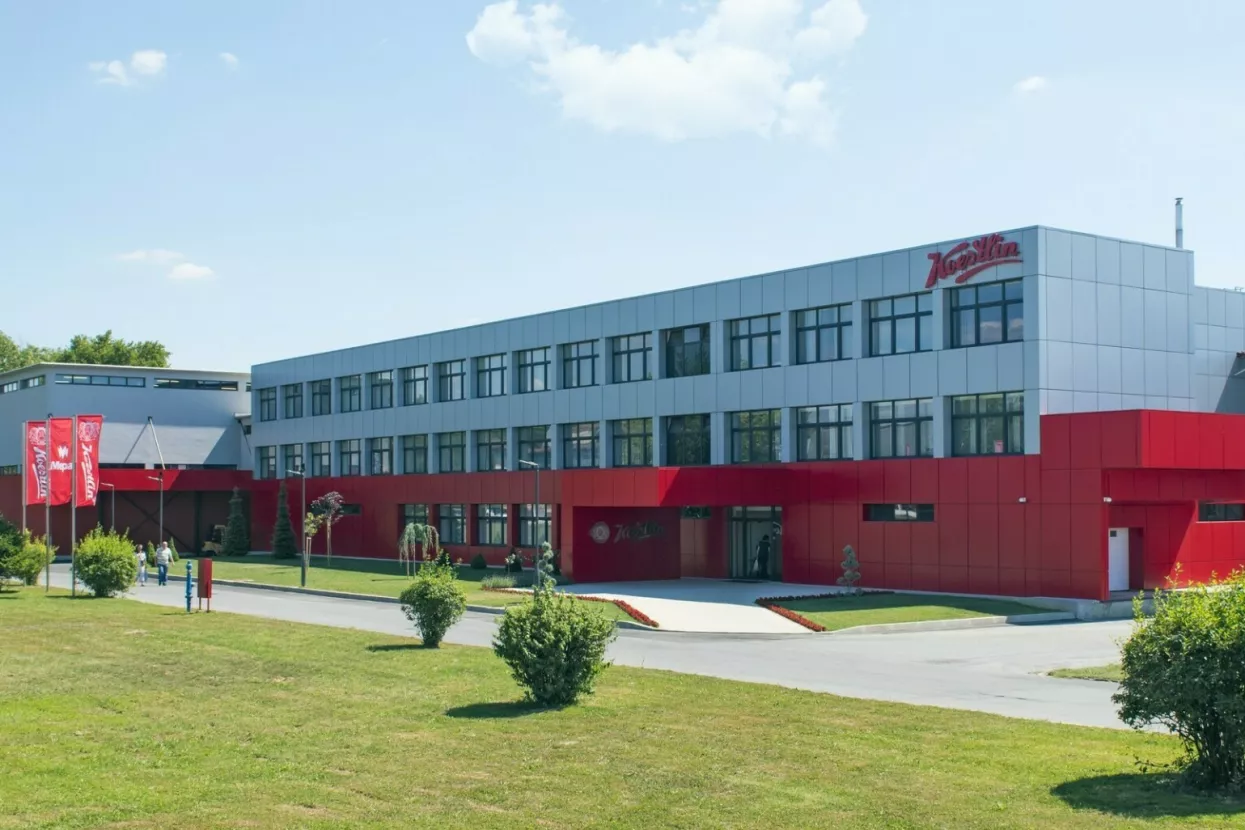 Koestlin zgrada