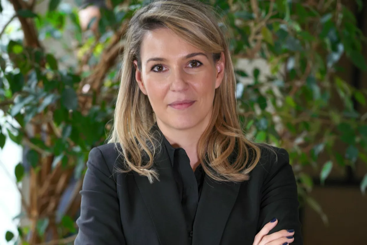 Jelena Pejković, direktorica u Schneider Electricu za Hrvatsku, Sloveniju, Srbiju, Crnu Goru te Bosnu i Hercegovinu