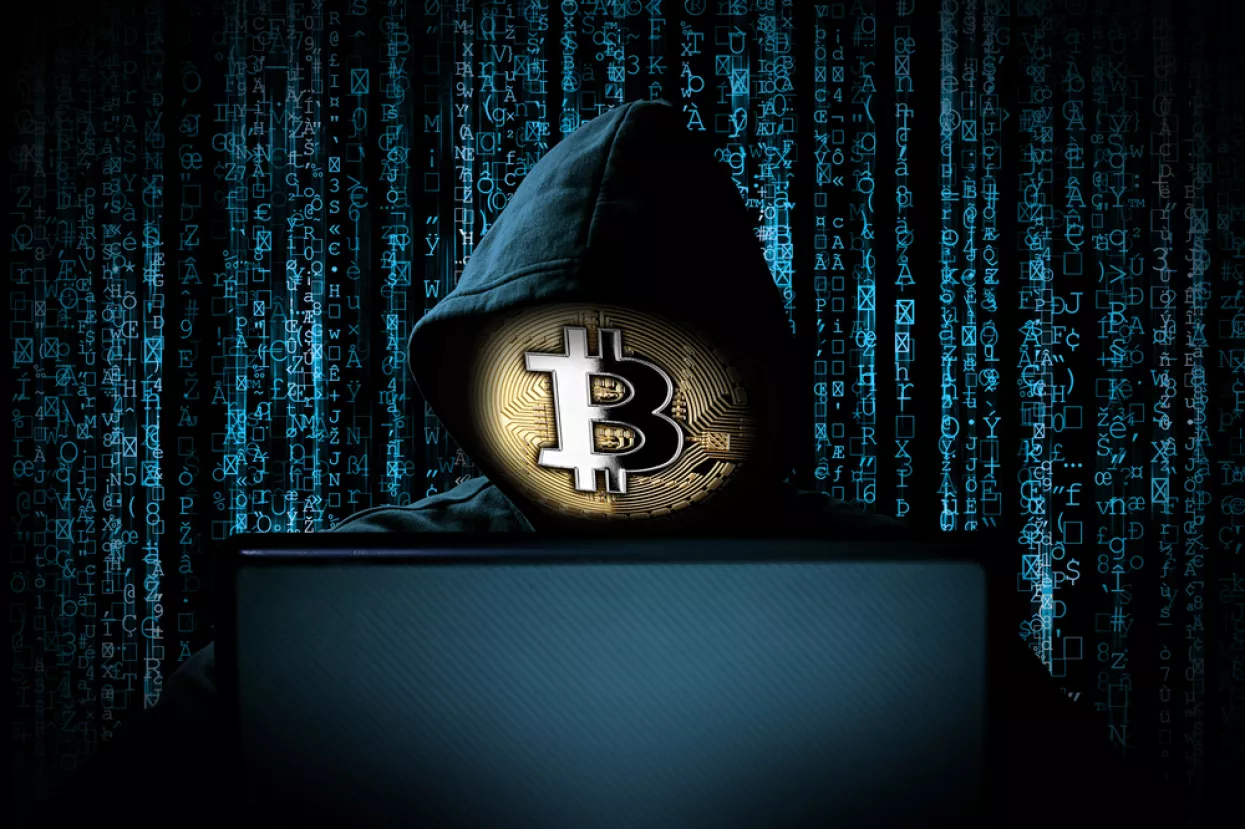 kripto kriminal haker bitcoin kriptovalute