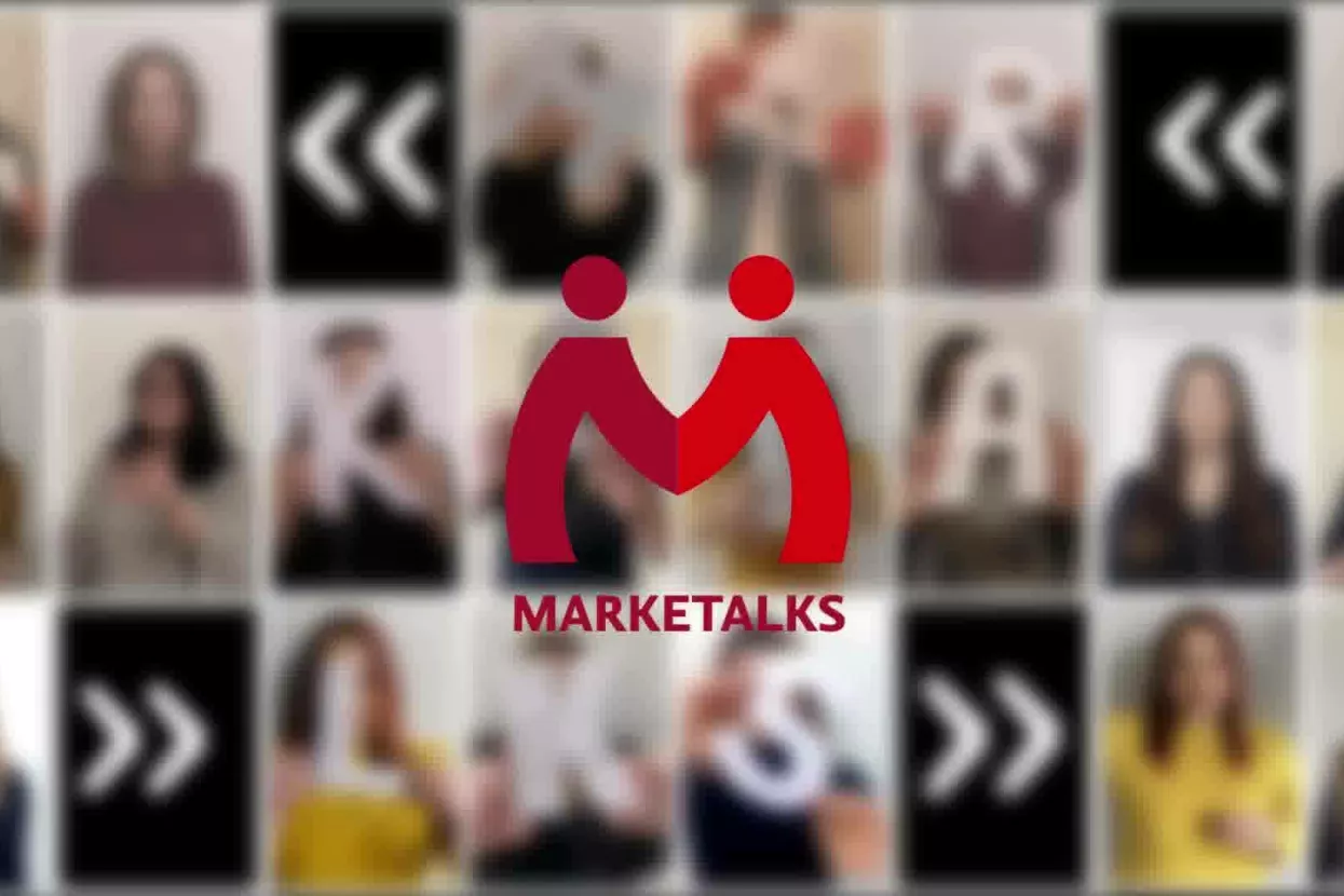Marketalks, marketing