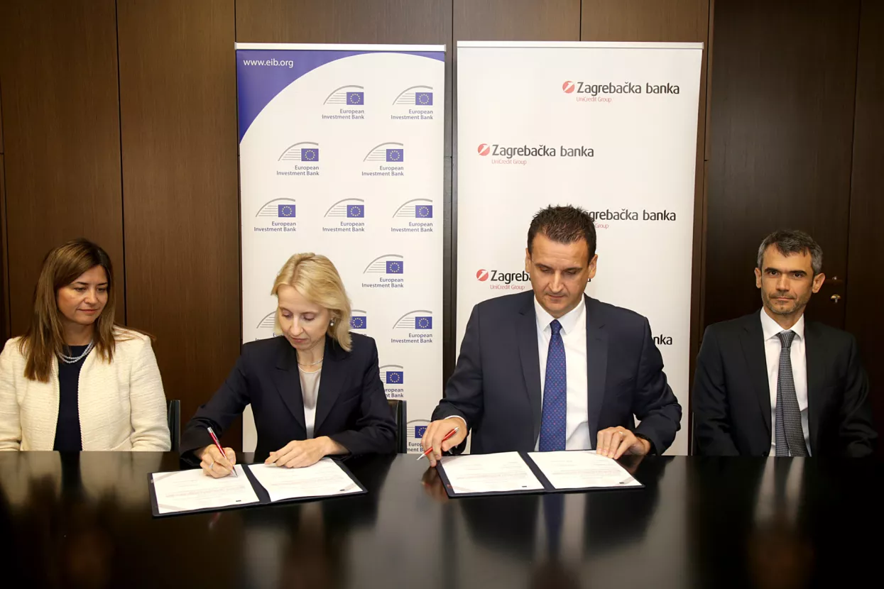 Teresa Czerwinska i Ivan Vlaho