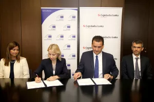 Teresa Czerwinska i Ivan Vlaho