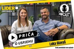 Lider Podcast #28 - Luka Glava&scaron;