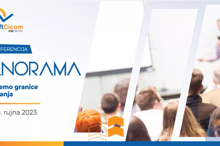 Konferencija Panorama, Libusoft Cicom