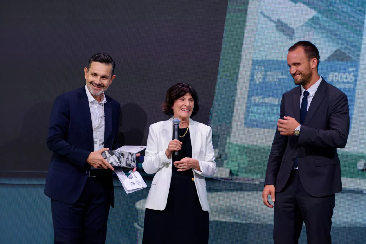 Tomislav Rado&scaron;, Gordana Kovačević i &Scaron;ime Erlić