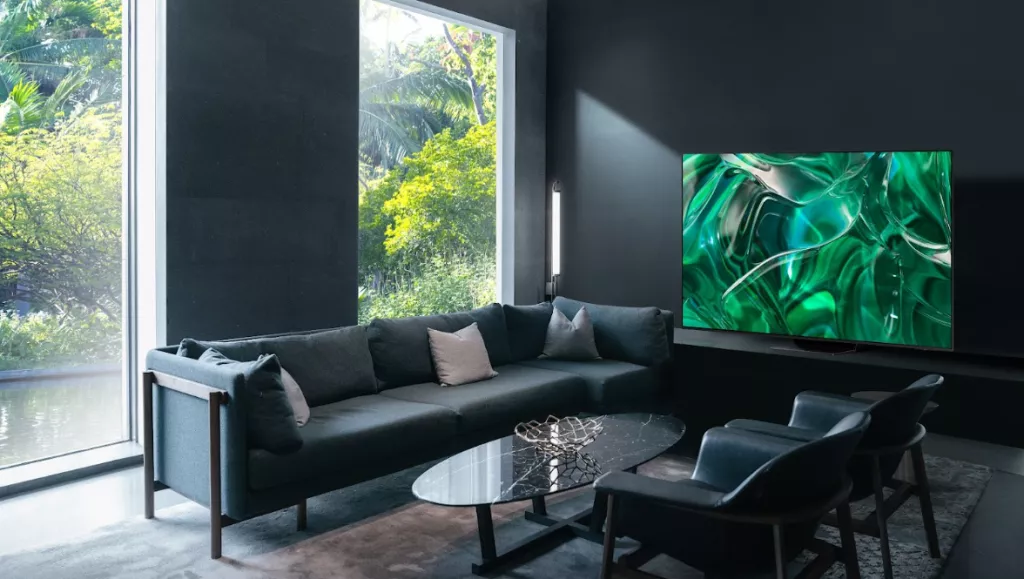 Samsung OLED 