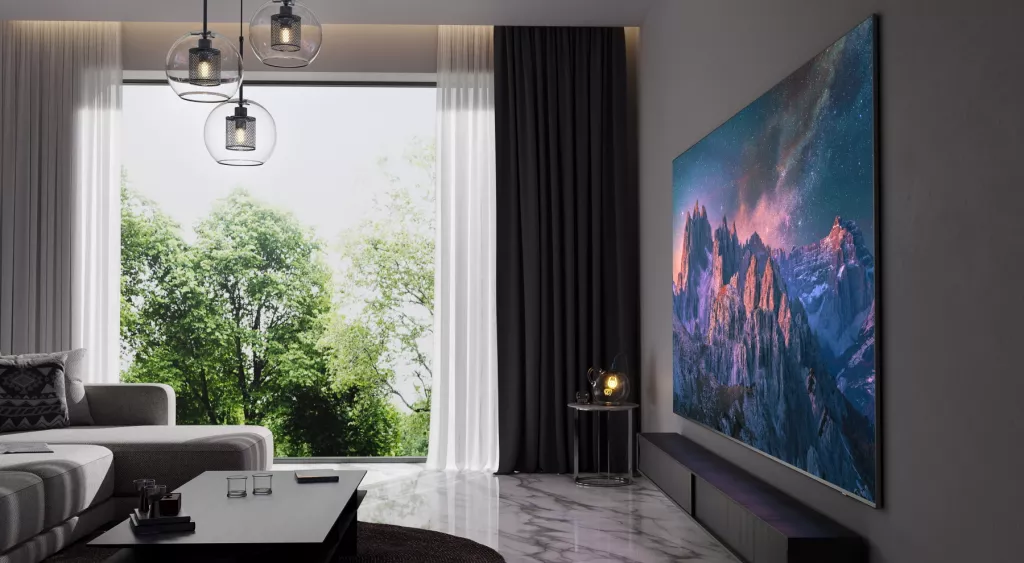 Samsung OLED 
