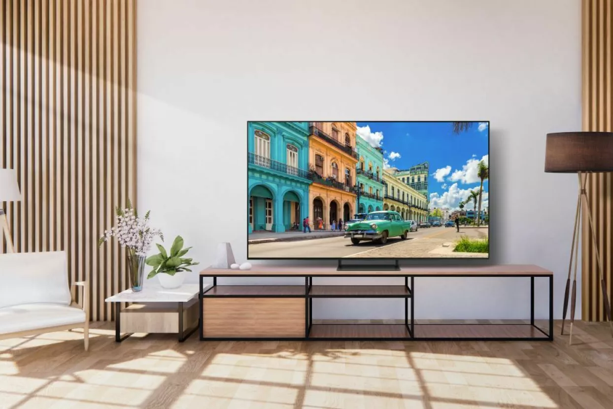 Samsung OLED 