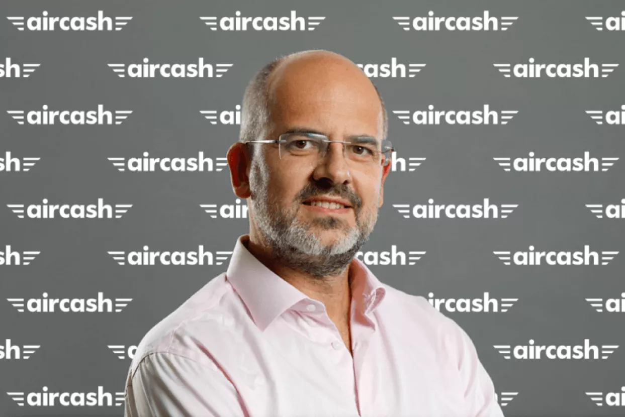 Udo M&uuml;ller, Aircash