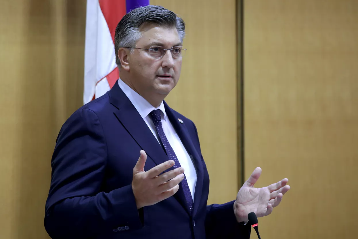 Andrej Plenković