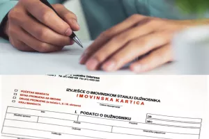 Imovinska kartica